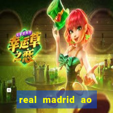 real madrid ao vivo multi canais